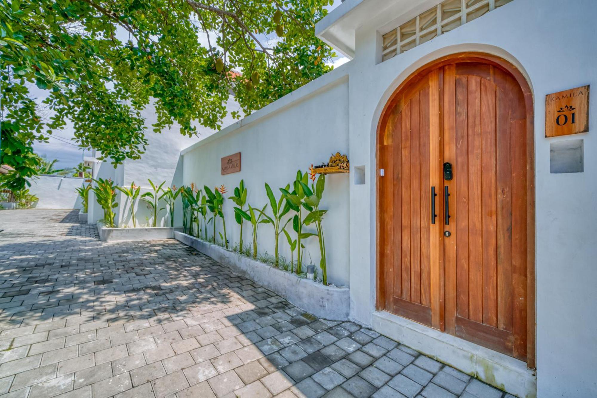 Kamila 2 Villa Seminyak (Bali)